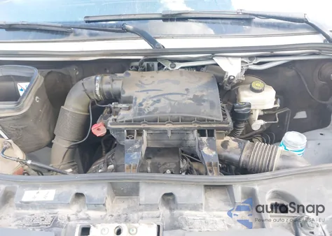 2023 Mercedes-Benz Sprinter 2500 High Roof 4-Cyl Gas z USA, uszkodzony, nr VIN W1Y40CHY5PT151157